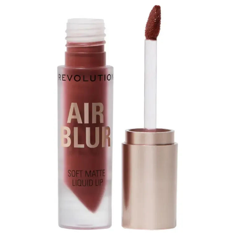 Mat ruž za usne - Air Blur — Peachy — slika 1