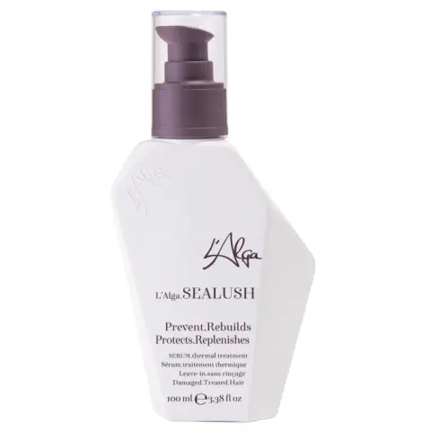 Serum za obnavljanje oštećene kose - Sealush 100 ml