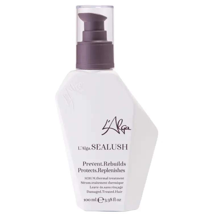Serum za obnavljanje oštećene kose - Sealush 100 ml — slika 1