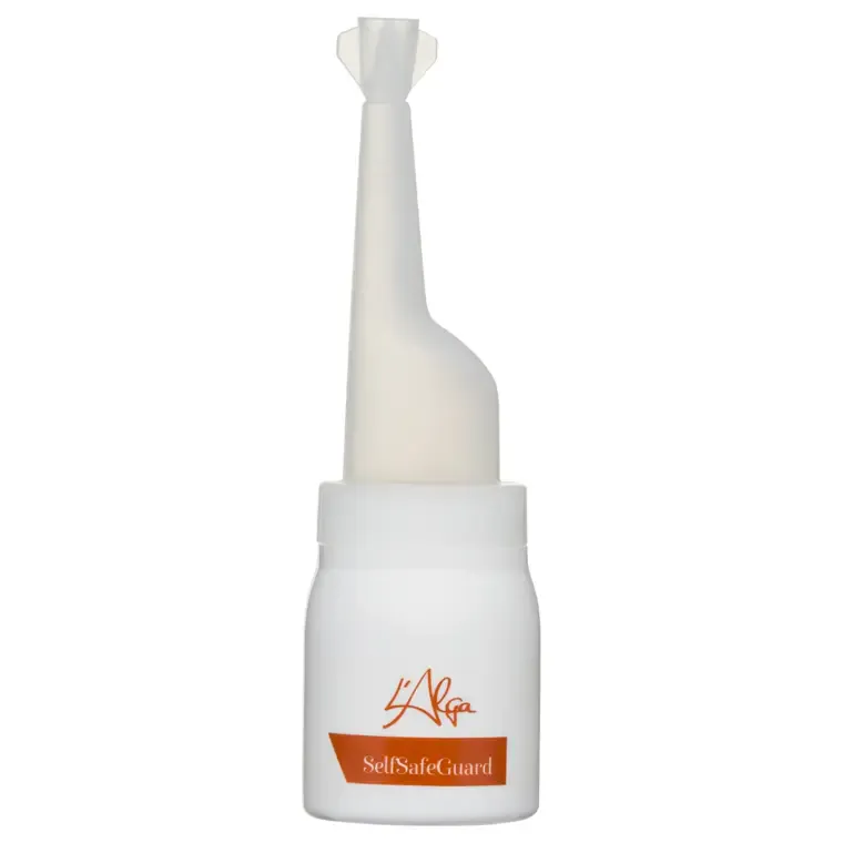 Tretman za termalnu zaštitu kose - SelfSafeGuard — 7,5 ml — slika 1