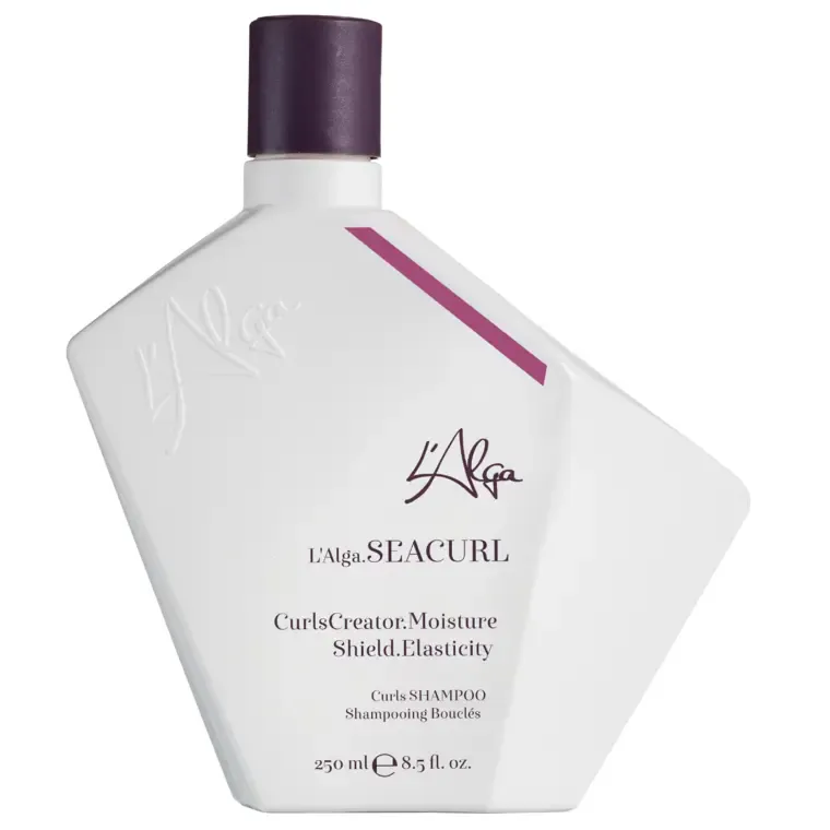 Šampon za kovrdžavu kosu - Seacurl — 250 ml — slika 1