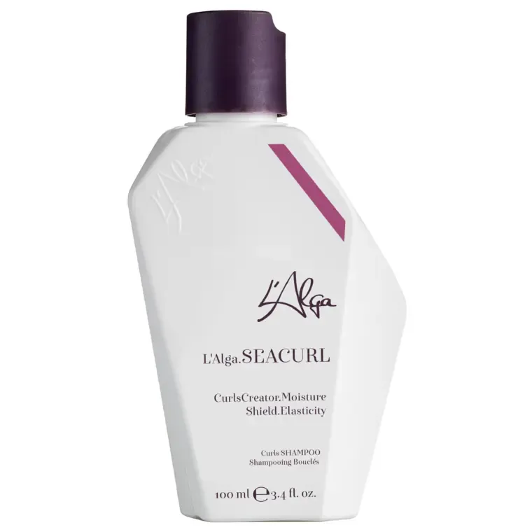 Šampon za kovrdžavu kosu - Seacurl — 100 ml — slika 1