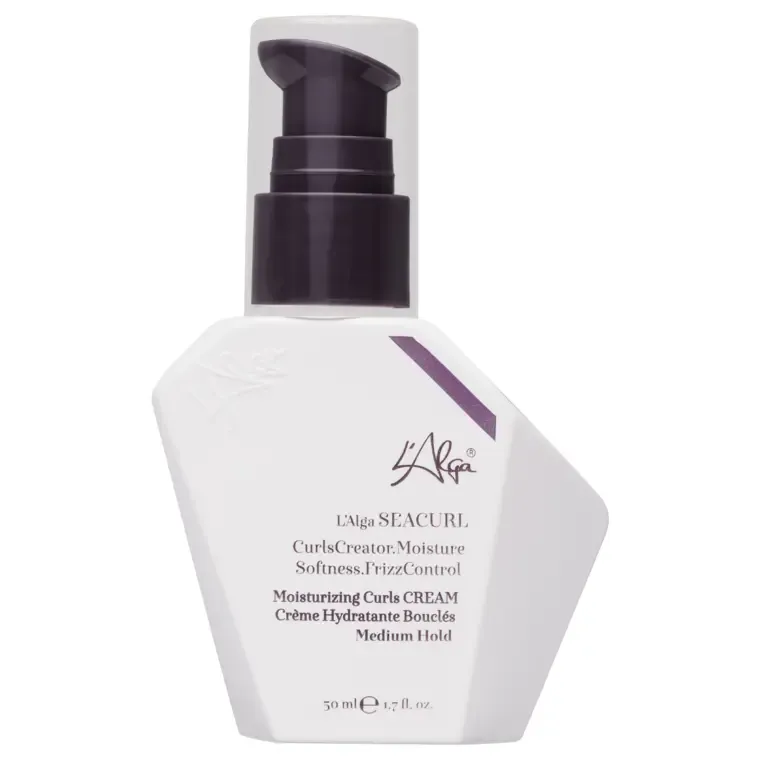 Krema za kovrdžavu kosu - Seacurl — 50 ml — slika 1