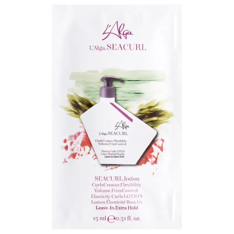 Losion za kovrdžavu kosu - Seacurl — 15 ml — slika 1