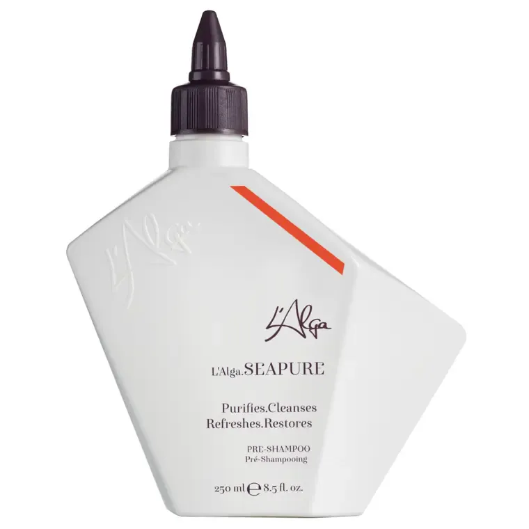 Šampon za dubinsko pranje kose - Seapure — 250 ml — slika 1