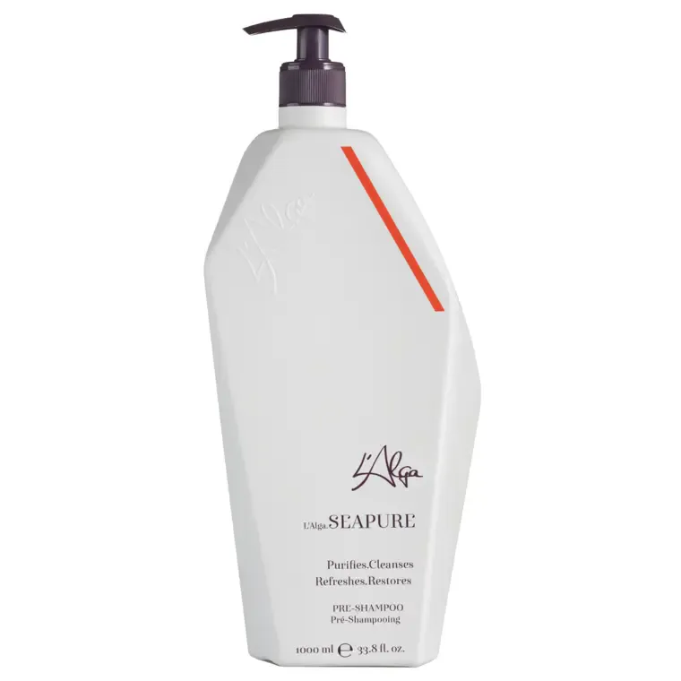 Šampon za dubinsko pranje kose - Seapure — 1000 ml — slika 1