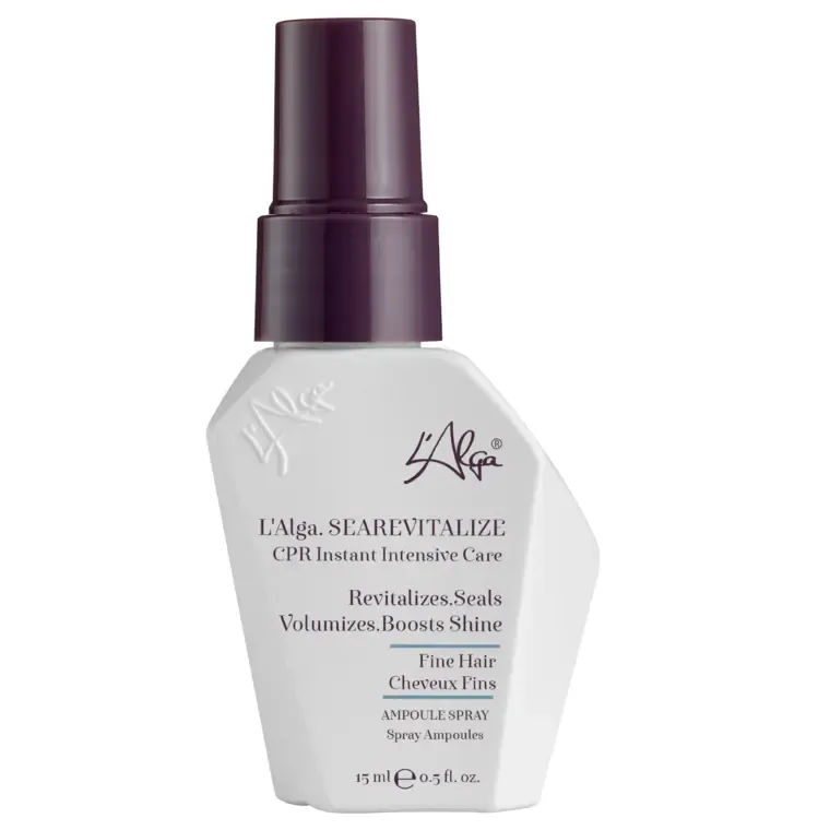 Intenzivni tretman za revitalizaciju i volumen tanke kose - Searevitalize — 15 ml — slika 1