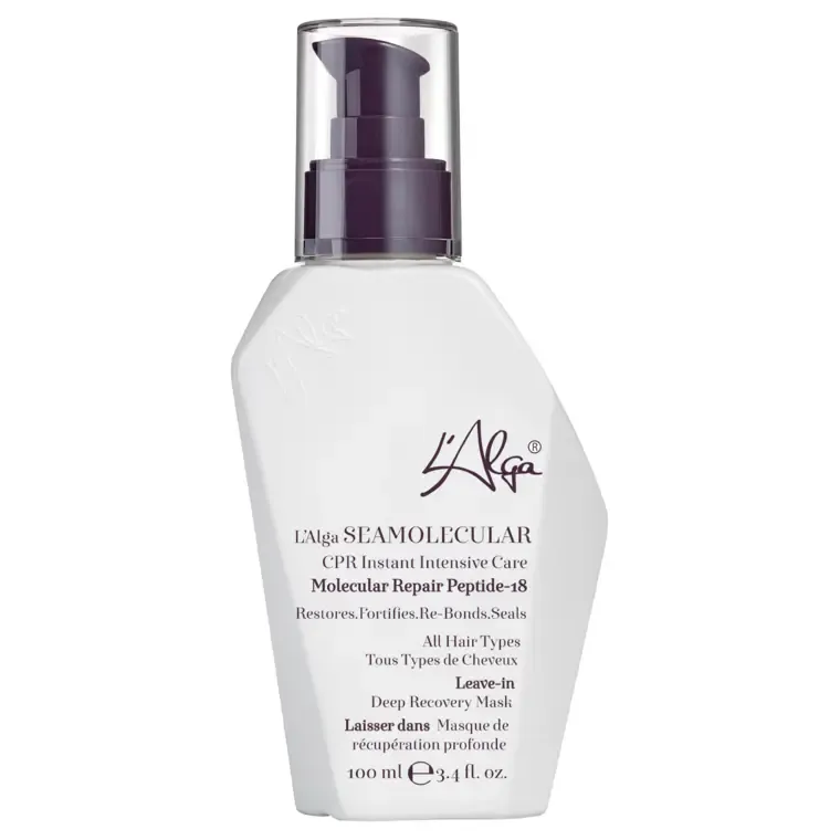 Maska za sve tipove kose - Seamolecular — 100 ml — slika 1