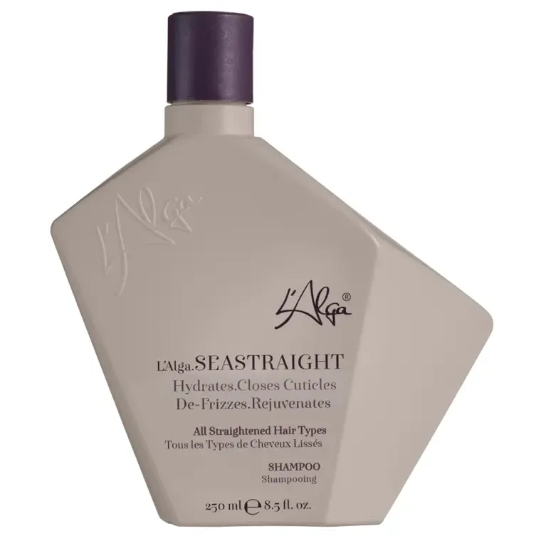 Šampon za ispravljenu kosu - Seastraight 250 ml — slika 1