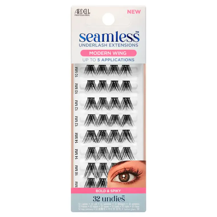 Set trepavica Seamless - Modern Wing — slika 1