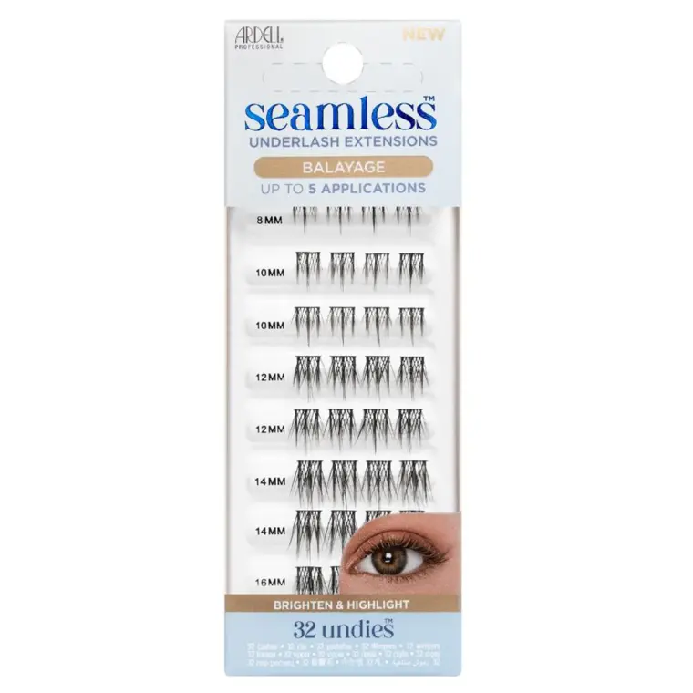 Set trepavica Seamless - Balayage