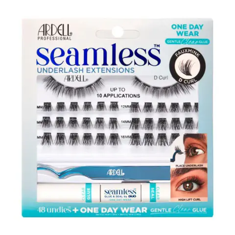 Set trepavica - Seamless