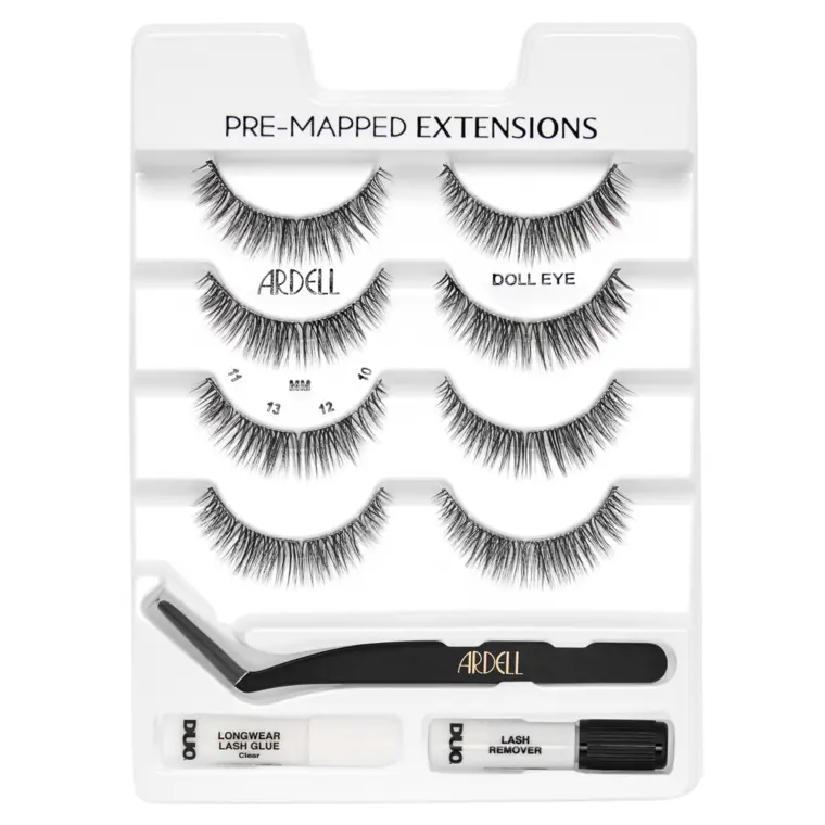 Set za trepavice - Pre-Mapped Doll Eye — slika 2