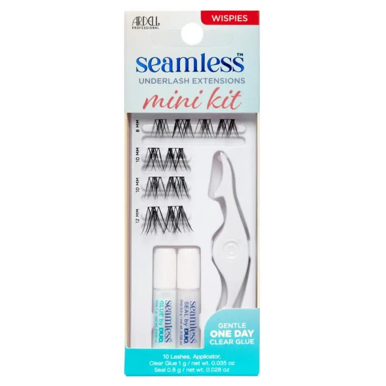 Set trepavica Seamless - Wispies — slika 1