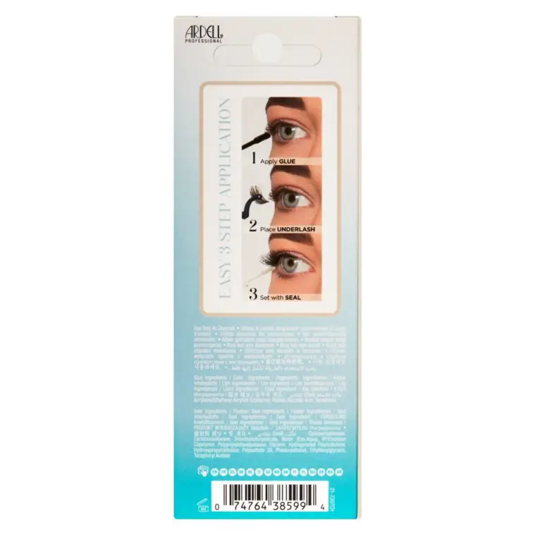 Set trepavica Seamless - Wispies — slika 2
