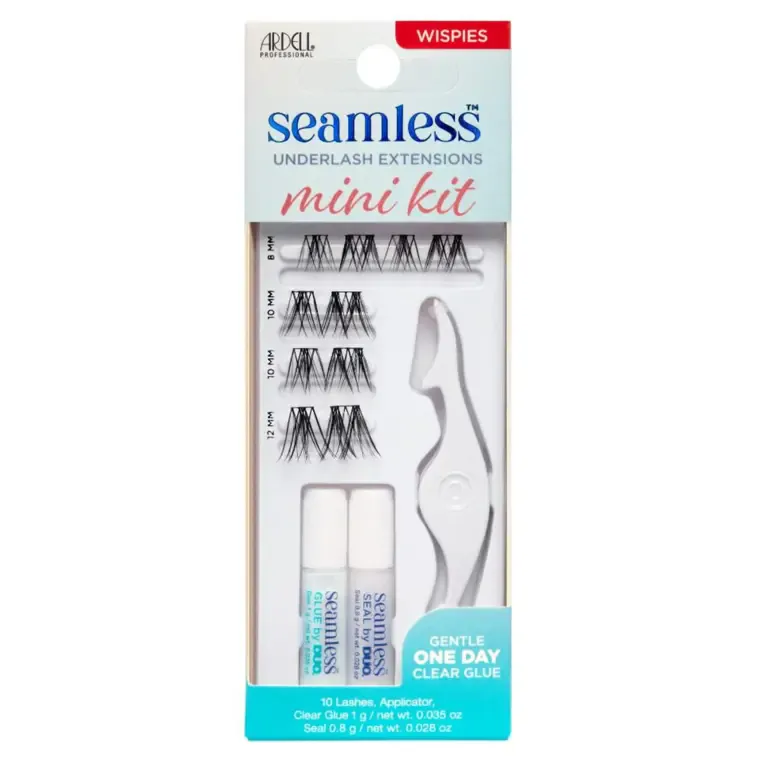 Set trepavica Seamless - Wispies — slika 1