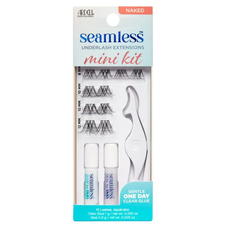 Set trepavica Seamless - Naked