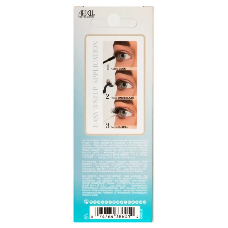 Set trepavica Seamless - Naked — slika 2