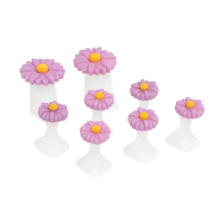 Separatori za prste ASN-TS-401 — Roze — slika 1