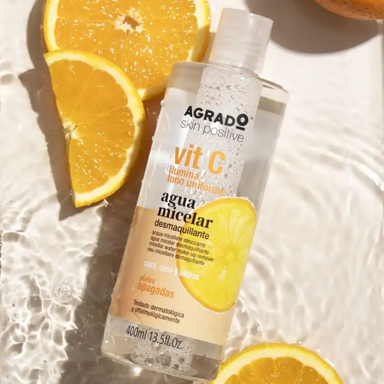 Micelarna voda - vitamin C 400 ml — slika 2