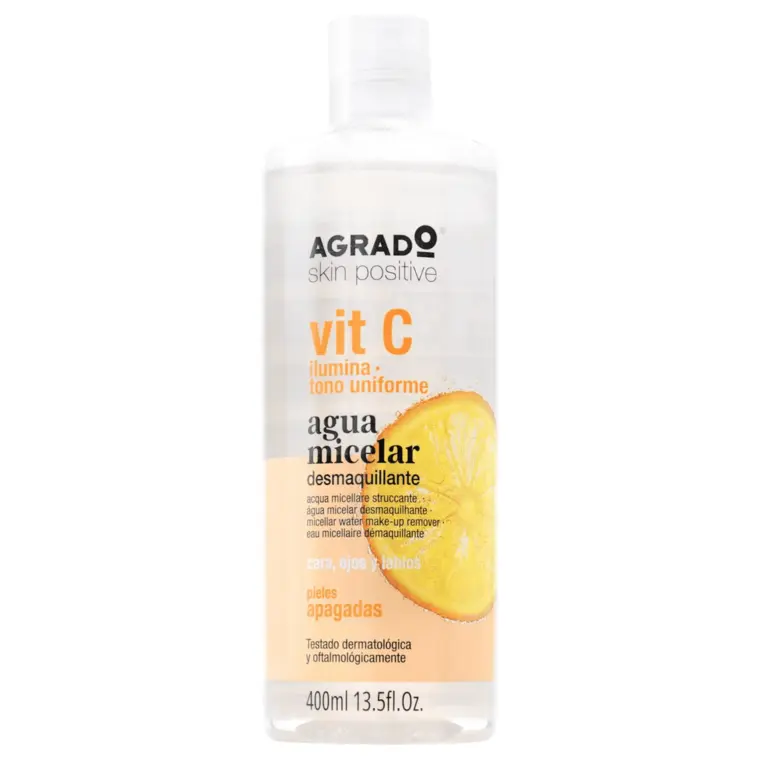 Micelarna voda - vitamin C 400 ml