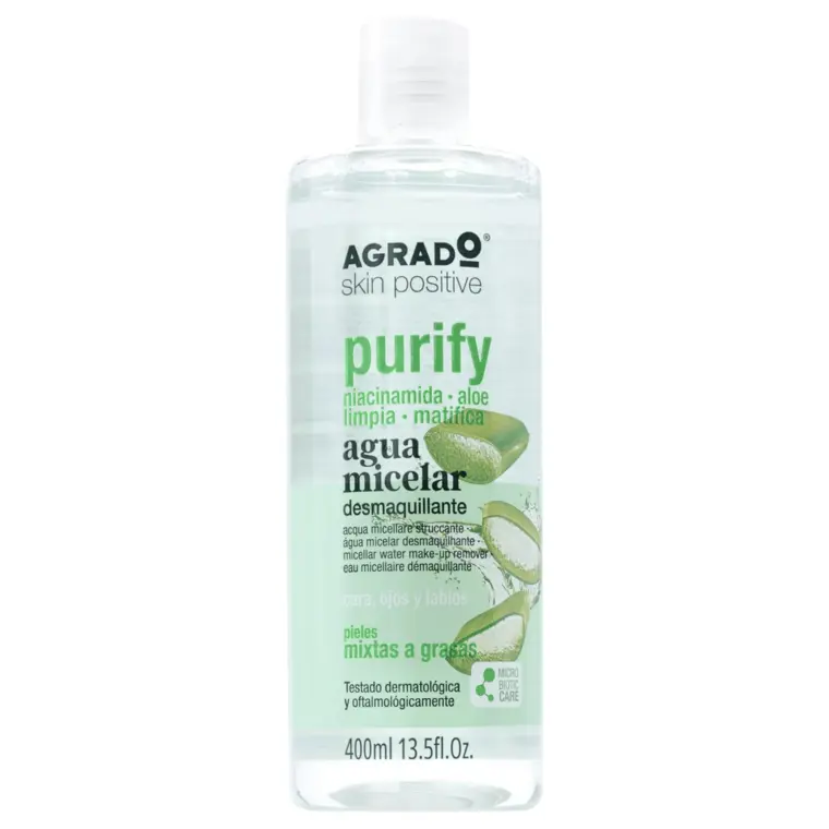 Micelarna voda - Purify 400 ml