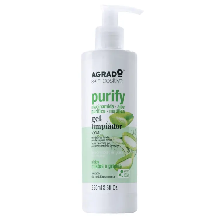 Gel za čišćenje lica - Purify 250 ml