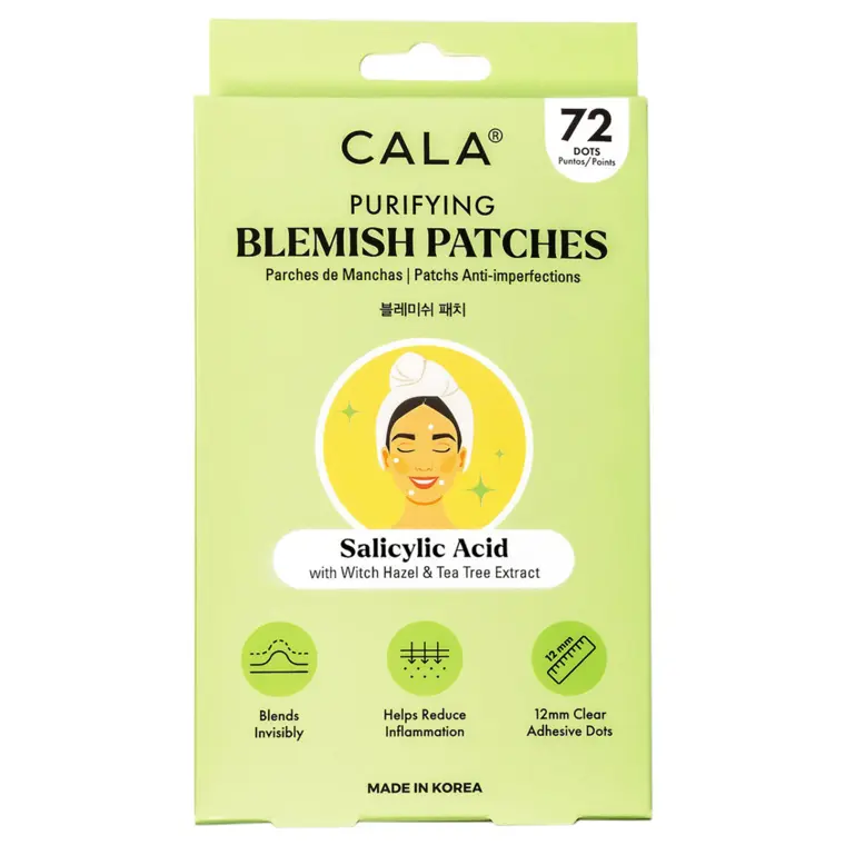 Trakice za bubuljice - Salicylid Acid