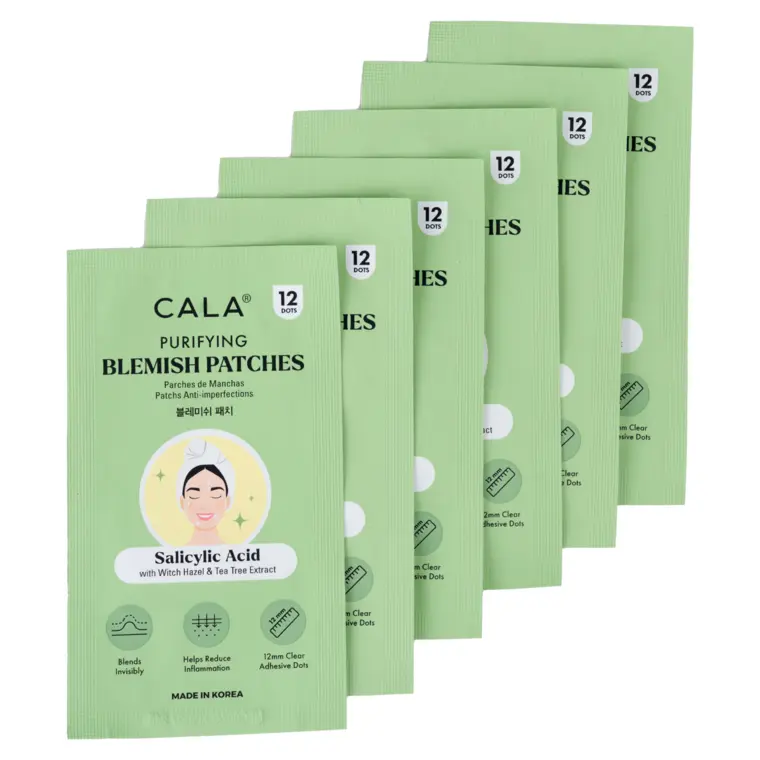 Trakice za bubuljice - Salicylid Acid — slika 2
