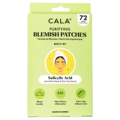 Trakice za bubuljice - Salicylid Acid