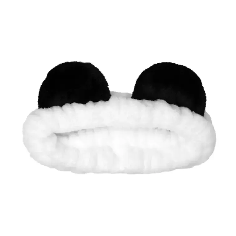 Traka za kosu - Panda — slika 1