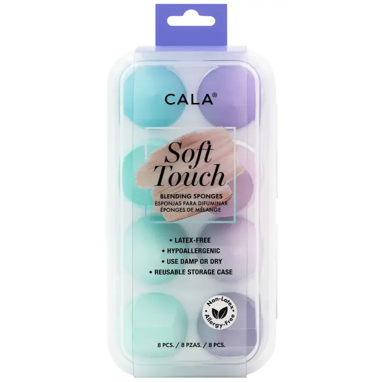 Sunđeri za blendovanje Soft Touch - Mint/Lavender — slika 1