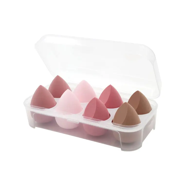 Sunđeri za blendovanje Soft Touch - Pink/Nude — slika 2