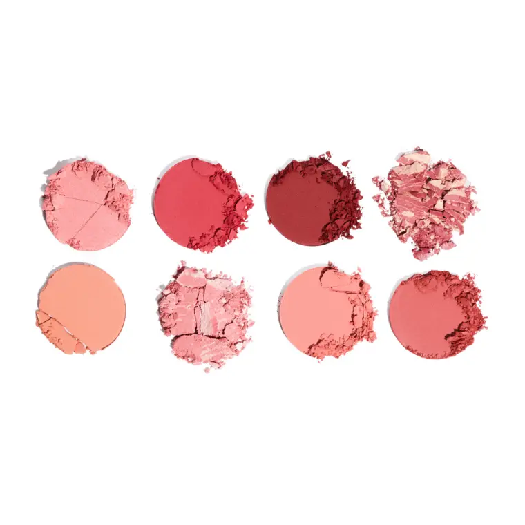 Paleta rumenila - Sunset Blush — slika 3