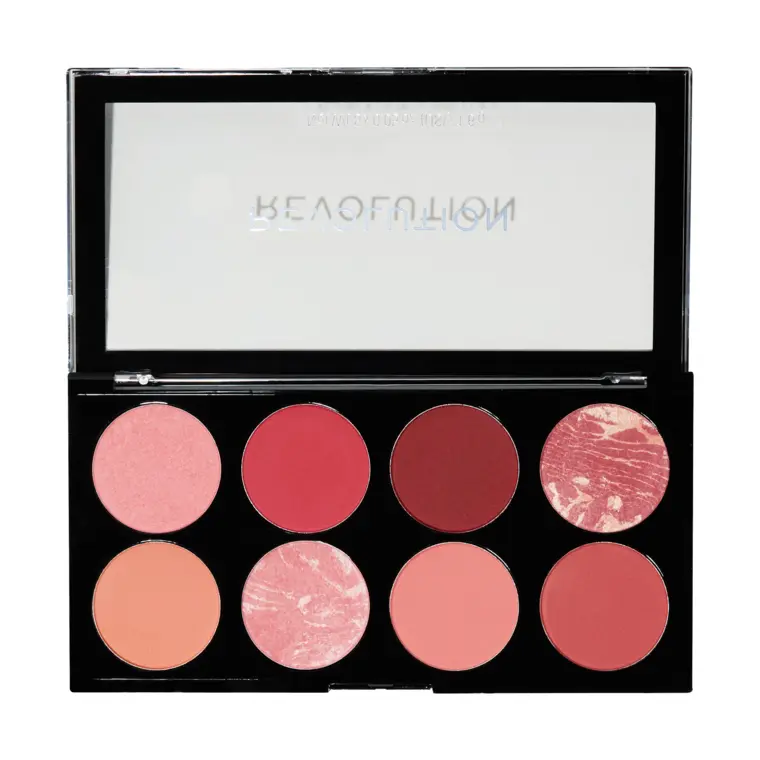 Paleta rumenila - Sunset Blush