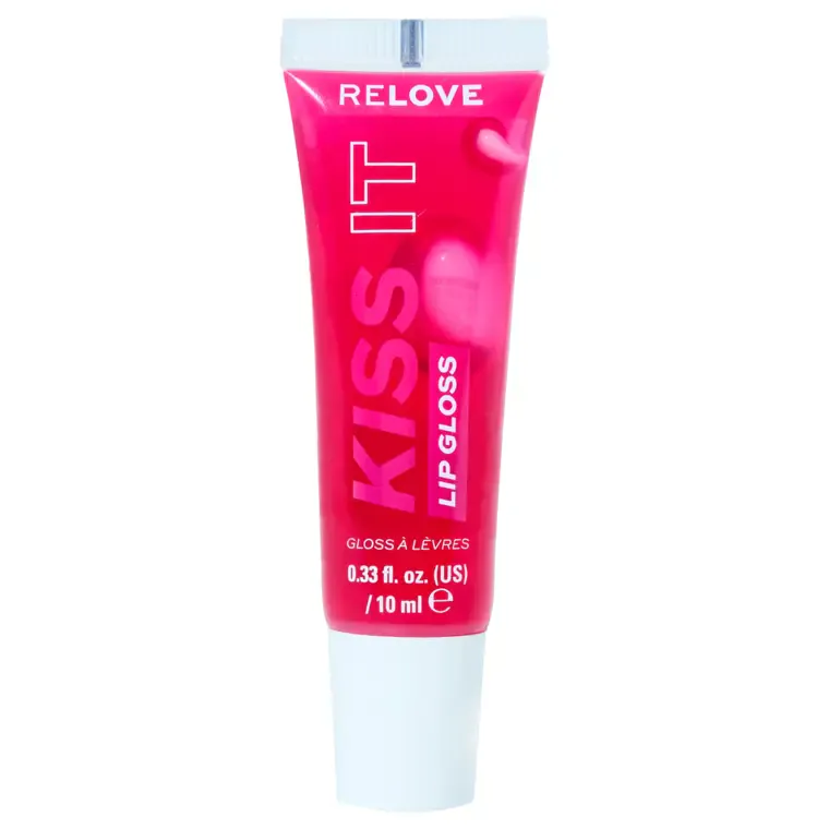 Sjaj za usne - Kiss It — Raspberry — slika 1