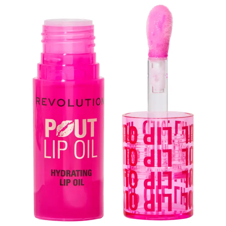 Ulje za usne - Pout — Raspberry Pink — slika 1