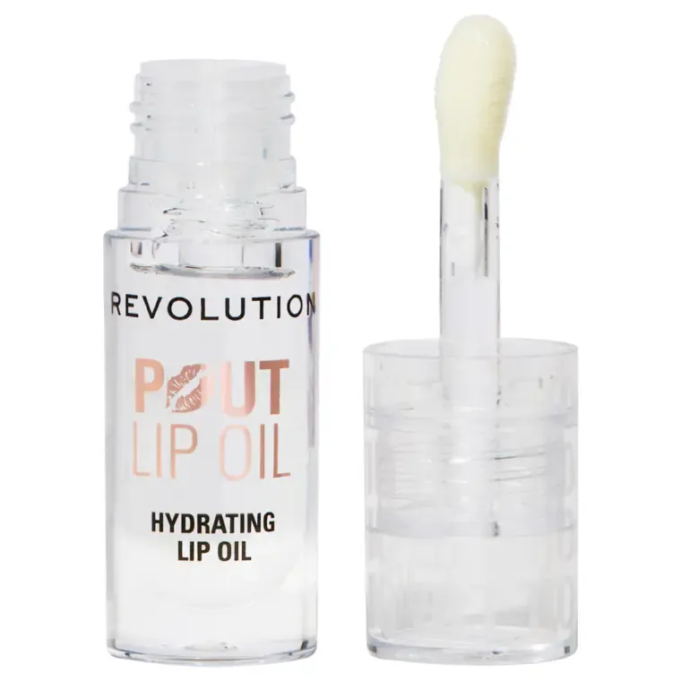 Ulje za usne - Pout — Lychee Clear — slika 1