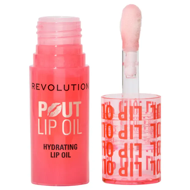 Ulje za usne - Pout — Juicy Peach — slika 1