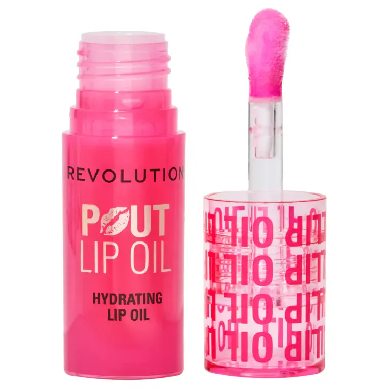Ulje za usne - Pout — Watermelon Pink — slika 1