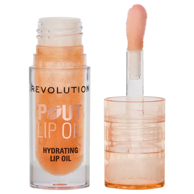 Ulje za usne - Pout — Honey Shimmer — slika 1