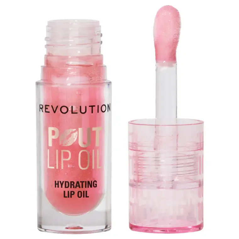 Ulje za usne - Pout — Glam Pink Shimmer — slika 1
