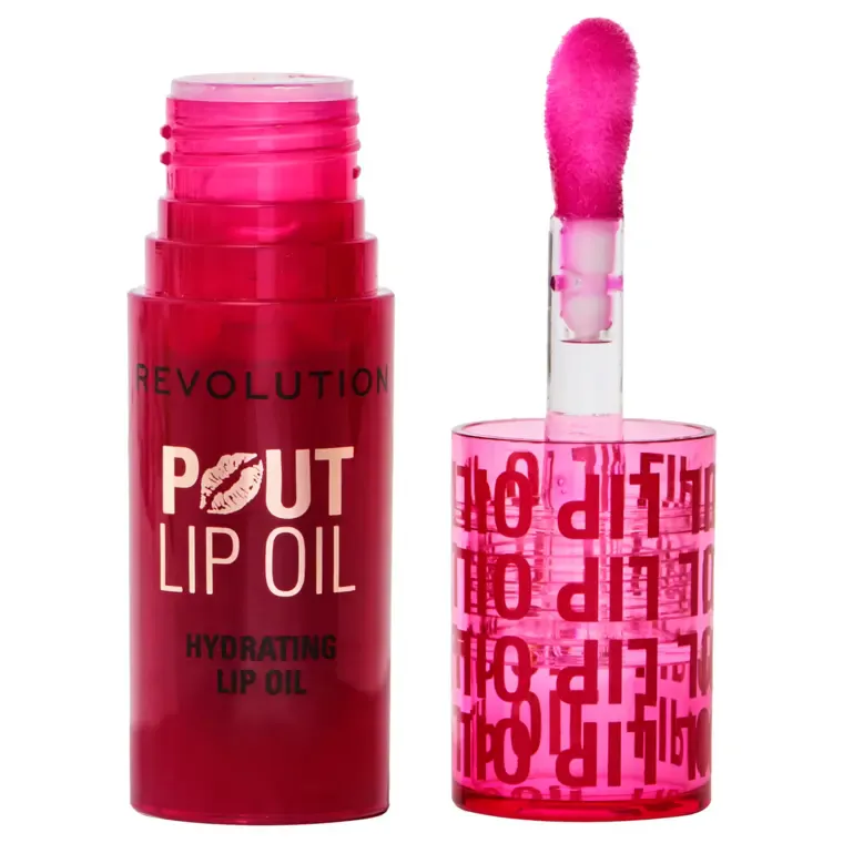 Ulje za usne - Pout — Cherry Red — slika 1