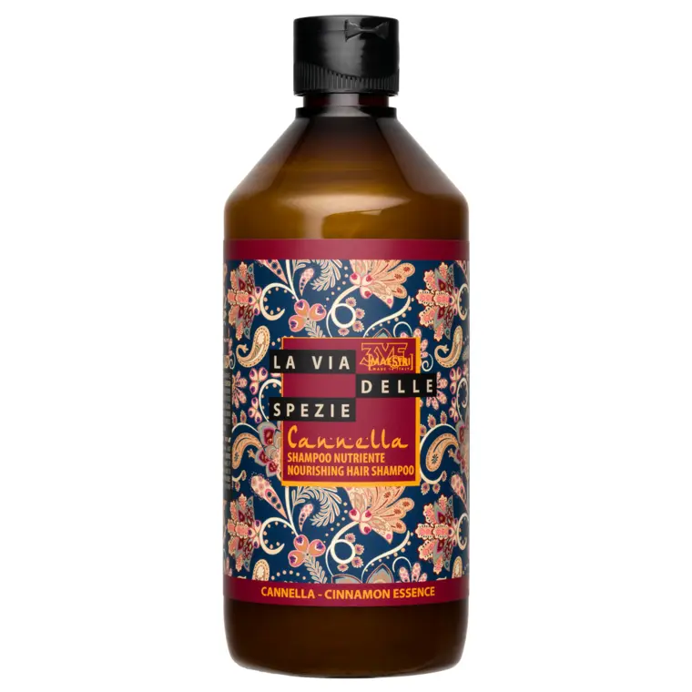Šampon za kosu - Cinnamon 500 ml — slika 1
