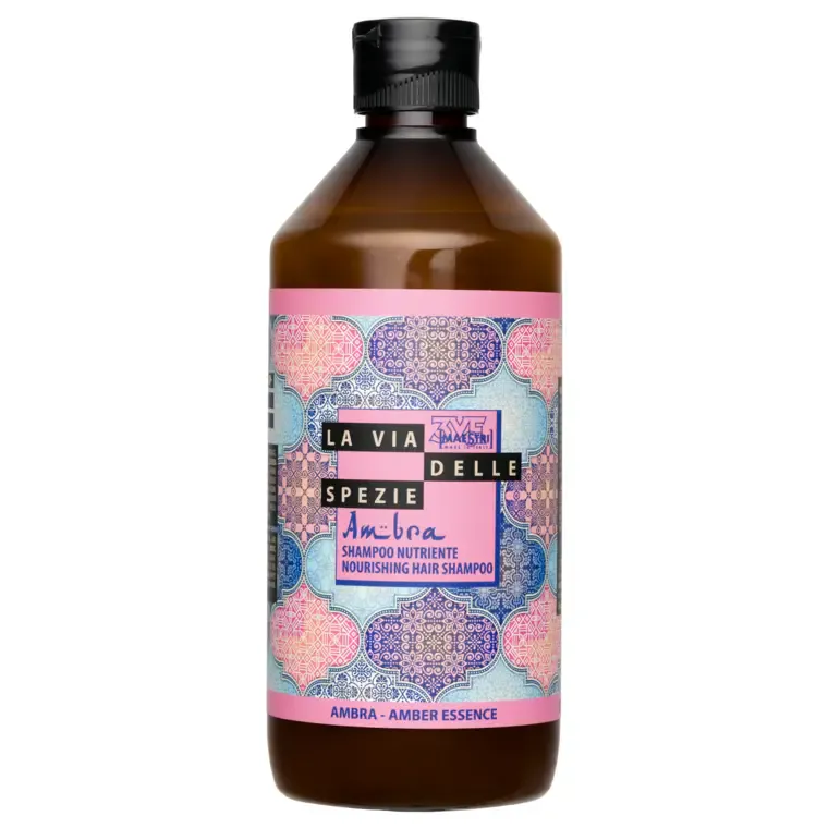 Šampon za kosu - Amber 500 ml — slika 1