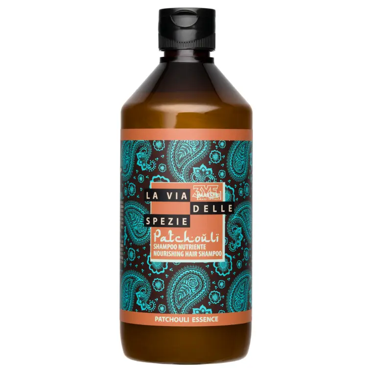 Šampon za kosu - Patchouli 500 ml — slika 1