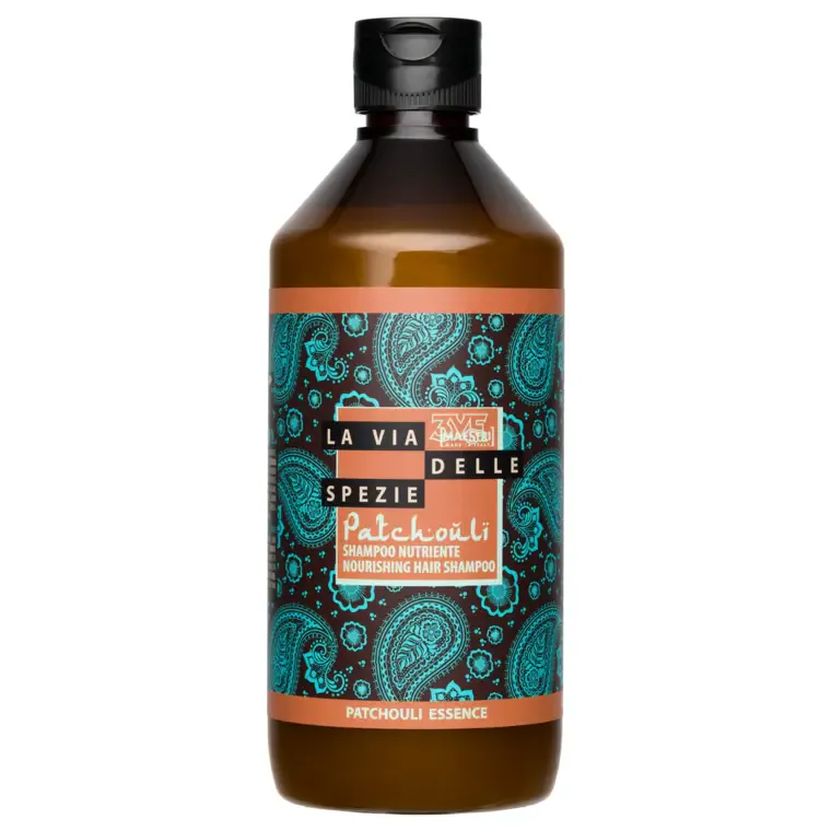 Šampon za kosu - Patchouli 500 ml — slika 1