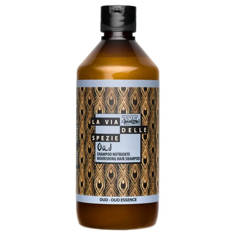 Šampon za kosu - Oud 500 ml — slika 1