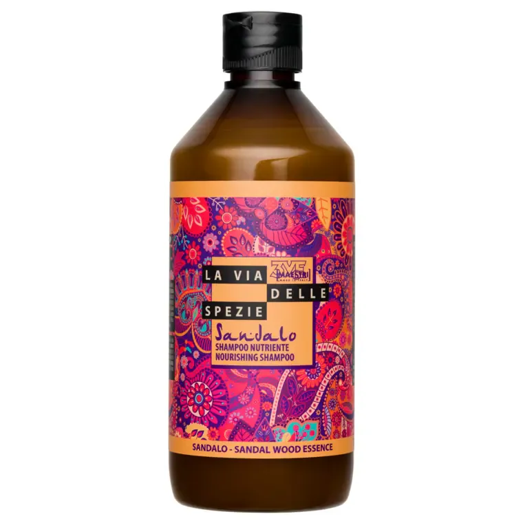 Šampon za kosu - Sandal Wood 500 ml — slika 1