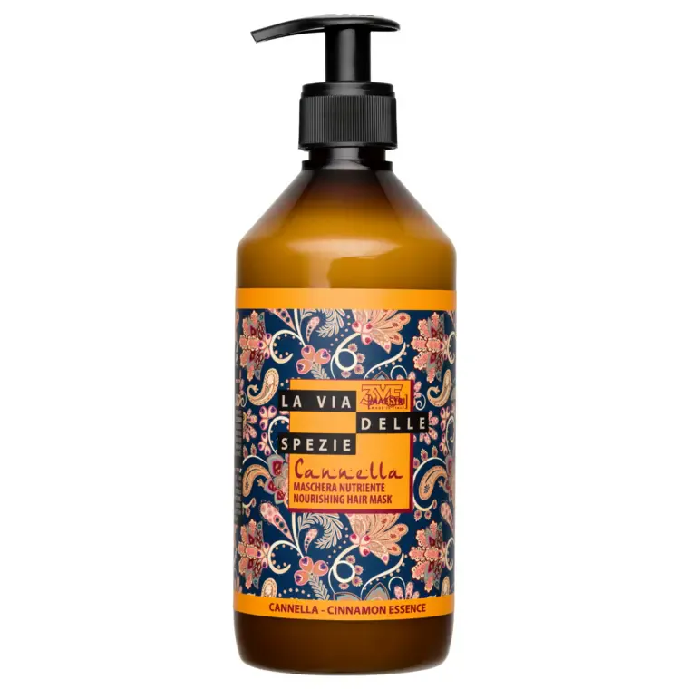 Maska za kosu - Cinnamon 500 ml — slika 1